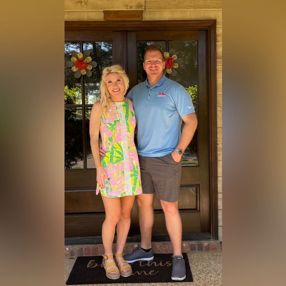 Lilly Pulitzer dress